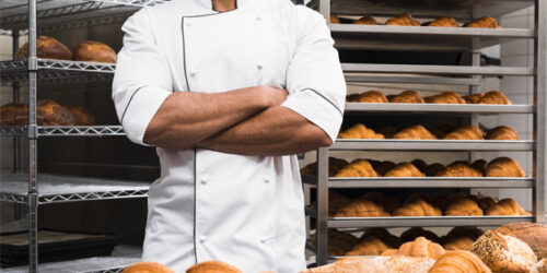 Horno de panadería Metvisa 11 bandejas