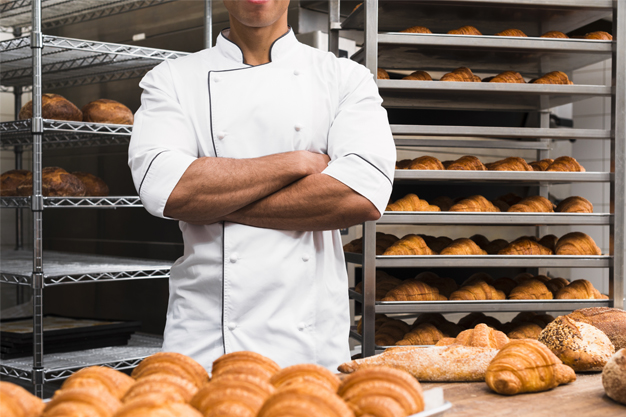 Horno de panadería Metvisa 11 bandejas