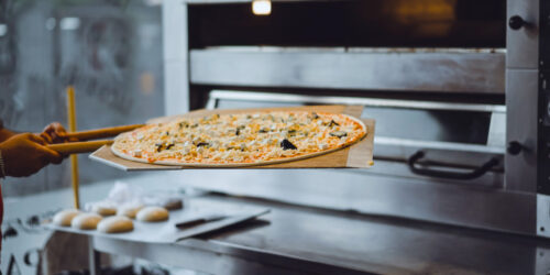Horno de panadería Metvisa 11 bandejas