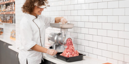 Horno industrial de panadería Metvisa 11 bandejas