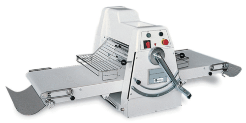 Laminadora industrial de masa de mesa Guatemala