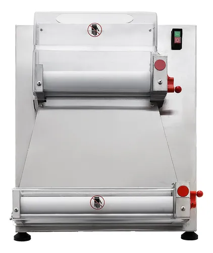 Laminadora de pizza Marca Bakerman