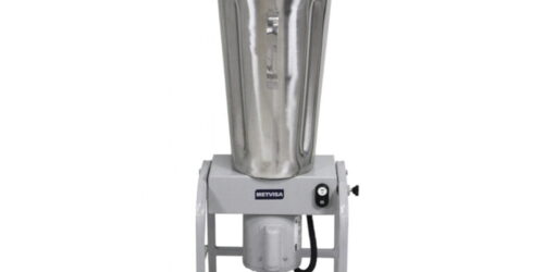 Licuadora basculante 25lts marca Metvisa