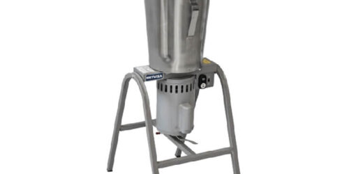 Licuadora Industrial Basculante 19 lts Metvisa