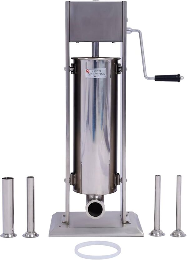 61u9kRe0WFL._AC_UF894,1000_QL80_ Embutidora para carniceria industrial Guatemala. Venta de embutidora en Guatemala. Equipo industrial Guatemala. Venta de equipo de carniceria Guatemala.