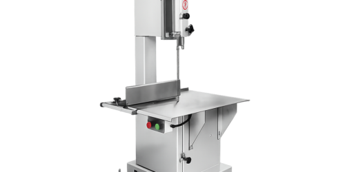 Sierra de piso de carniceria Guatemala. Venta de equipo de carniceria Guatemala, Sierra indsutrial de carniceria de piso Gutemala.