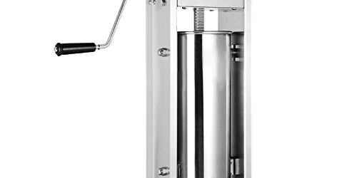 Embutidora bakerman Llenadora industrial para carne, Embutidora industrial para carniceria, Venta de embutidora indsutrial en Guatemala, Venta de equipo de carniceria Guatemala