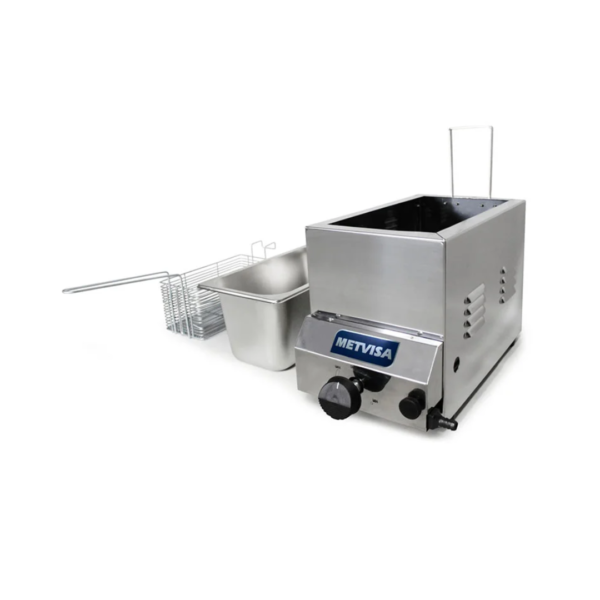 Venta de equipo industrial para restaurante. Venta de freidoras industriales.