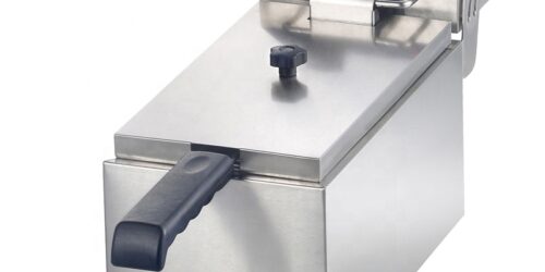 Venta de freidoras indsutriales Guatemala. Venta de equipo industrial Guatemala.