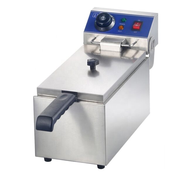 Venta de freidoras indsutriales Guatemala. Venta de equipo industrial Guatemala.