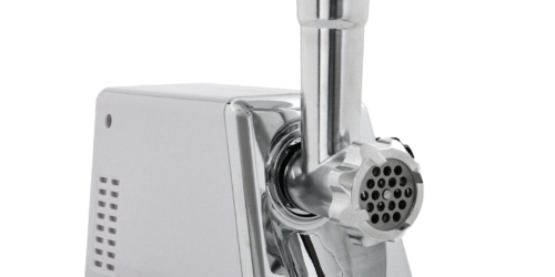 MOLINITO CASERO ANUNCIO MES DE AGOSTO-SEPTIEMBRE 2023 Molino de carne tipo casero ½ caballos de fuerza marca Bakerman