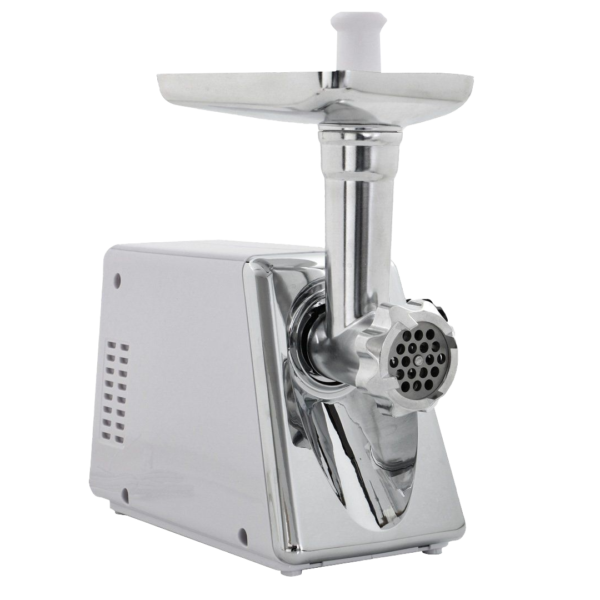 Molino de carne tipo casero ½ caballos de fuerza marca Bakerman