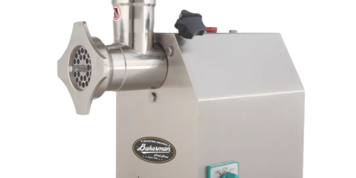 Molino industrial para carniceria. moledora industrial. Venta de equipo para carniceria industrial en Guatemala.