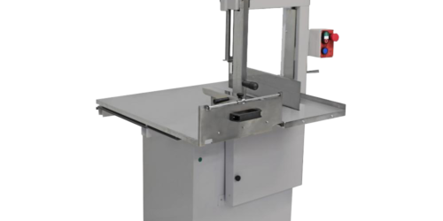 Cortadora de carne para carniceria, Venta de sierras para cortar carne en Guatemala, Ventas de equipos para procesamiento de alimentos.