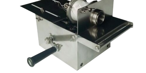 Amarrador industrial para embutidos Guatemala, Maquina para amarrar embutidos industrial. Venta de equipo de carniceria para Guatemala.