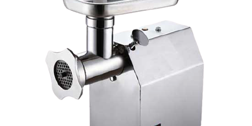 Molino de carne ¾ hp marca Bakerman