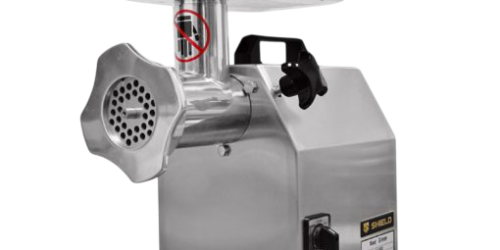 Molino de carniceria industrial. Venta de equipo para carniceria. Equipo industrial para carniceria, panaderia, pasteleria y restaurante.