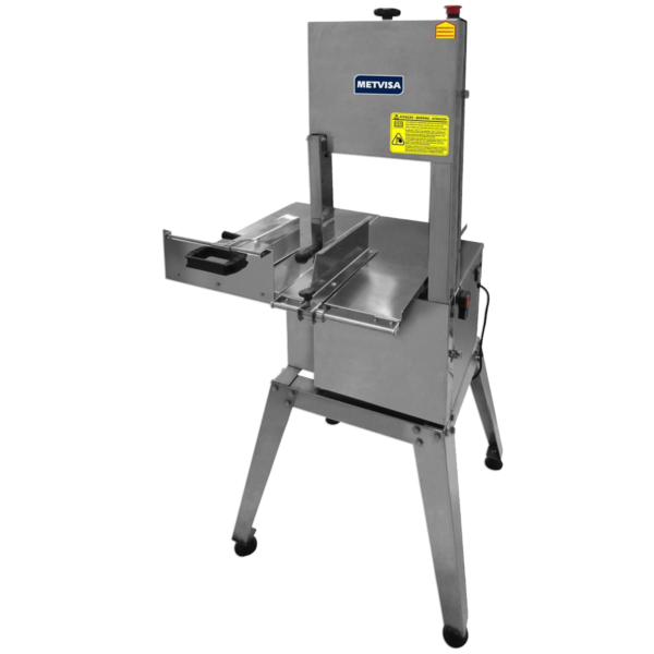 Sierra para cortar hueso de res de venta en Guatemala, Venta de equipo para carniceria y ganaderia, Equipos industriales de carniceria en Guatemala