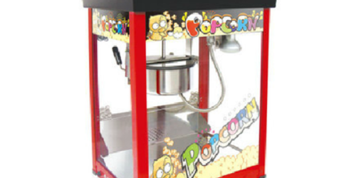 Poporopera de mesa Marca Bakerman - Equipro S.A. - Venta de equipo industrial en Guatemala - Comercializacion de equipos industriales.