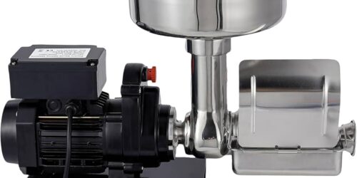 Maquina despulpadora Marca Bakerman - Equipro S.A. - Equipo industrial de restaurante de venta en Guatemala - Equipro S.A.