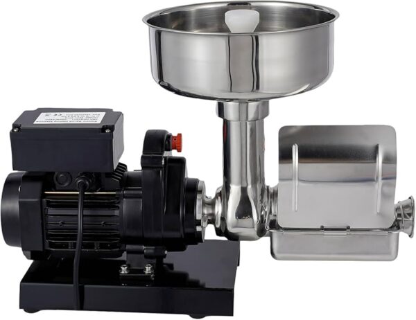 Maquina despulpadora Marca Bakerman - Equipro S.A. - Equipo industrial de restaurante de venta en Guatemala - Equipro S.A.