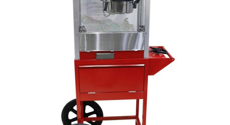 Poporopera de Carrito Marca Bakerman - Equipro S.A. - Venta de equipo industrial para restaurante, equipo industrial Guatemala