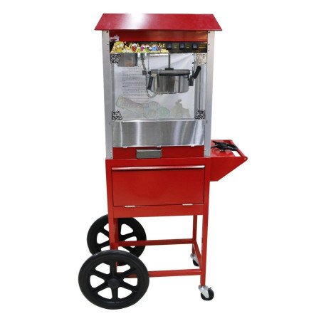 Poporopera de Carrito Marca Bakerman - Equipro S.A. - Venta de equipo industrial para restaurante, equipo industrial Guatemala
