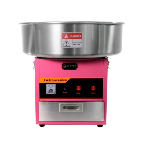 Máquina de algodón de mesa Marca Bakerman - Equipro S.A. - Equipo industrial para restaurante - Equipo de cocina industrial Guatemala