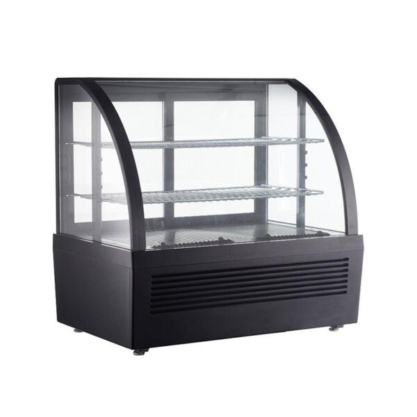 Vitrina fría de mesa negra ideal para panaderías, pastelerías, carnicerías y restaurantes. Mantén tus alimentos frescos, visibles y listos para la venta con un diseño elegante y eficiente. Perfecta para emprendedores y negocios de la industria alimentaria que buscan calidad, refrigeración y presentación profesional. Vitrina fría de mesa negra ideal para panaderías, pastelerías, carnicerías y restaurantes. Mantén tus alimentos frescos, visibles y listos para la venta con un diseño elegante y eficiente. Perfecta para emprendedores y negocios de la industria alimentaria que buscan calidad, refrigeración y presentación profesional.